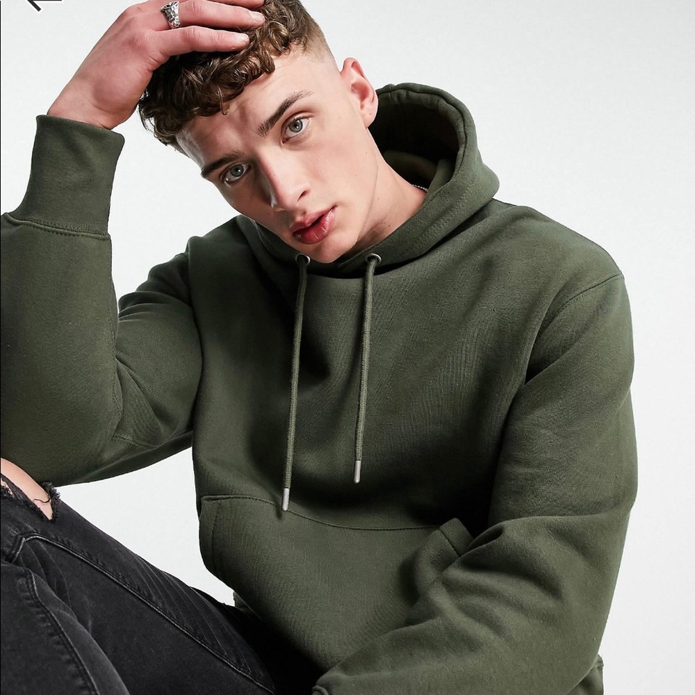 MENS PULL AND BEAR HOODIE- BRAND NEW WITH TAGS